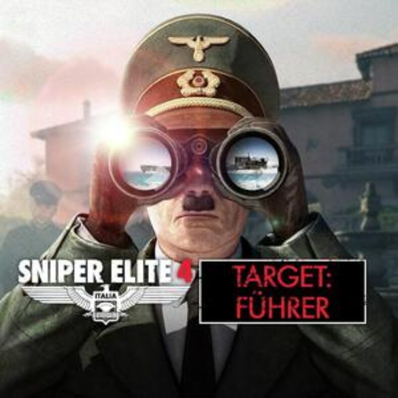 [ps4]-sniper-elite-4-dlc-target-fuhrer-$2.99-@-playstation-store