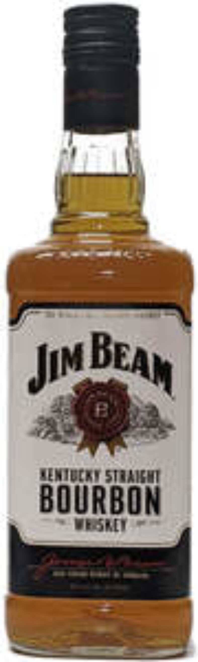 jim-beam-white-label-bourbon-40%-750ml-(usa-import)-$45-+-delivery-@-jim’s-cellars