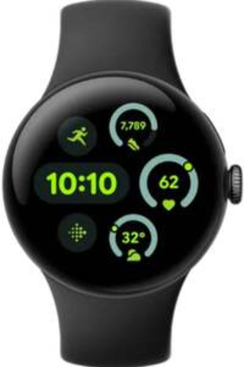 google-pixel-watch-3-wifi-45mm-$496,-41mm-$437-delivered-@-mymobile-(price-beat-$471/$415-@-officeworks)
