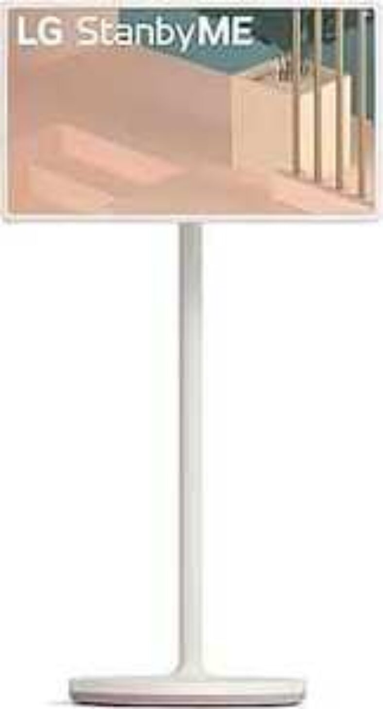 lg-standbyme-smart-touch-screen-(27art10akpl)-+-bonus-matching-speaker-(xt7s)-$1,280-delivered-@-amazon