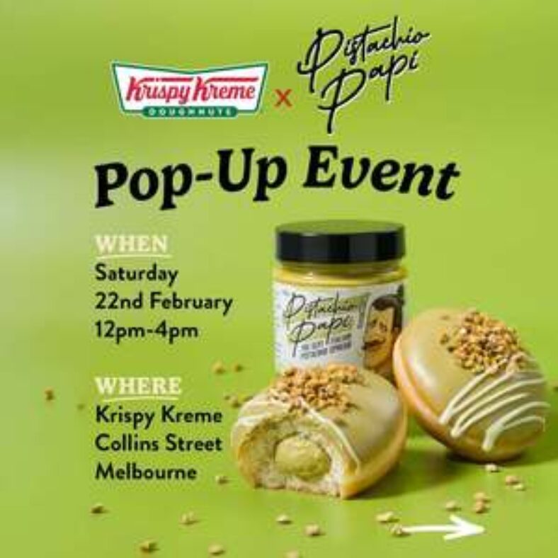 [vic]-free-papi-x-kk-tote-bag-(first-150-people)-@-krispy-kreme-collins-street,-melbourne