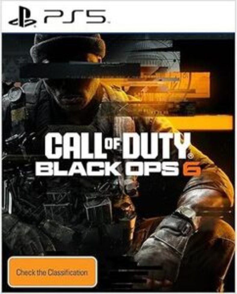 [xsx,-ps5]-call-of-duty:-black-ops-6-$49-+-delivery-($0-with-prime/-$59-spend)-@-amazon-au