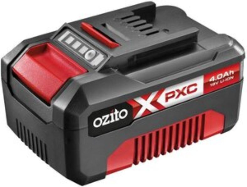 ozito-pxc-40ah-battery-$48,-2.0ah-$24-+-delivery-($0-c&c/-in-store/-onepass/-$99-order)-@-bunnings
