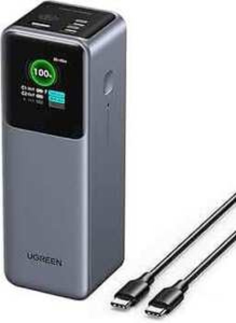 ugreen-200w-nexode-power-bank-25000mah-$125.99-delivered-@-ugreen-via-amazon-au