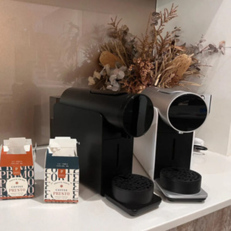 morning-machine-$500-+-delivery-@-coffee-presto