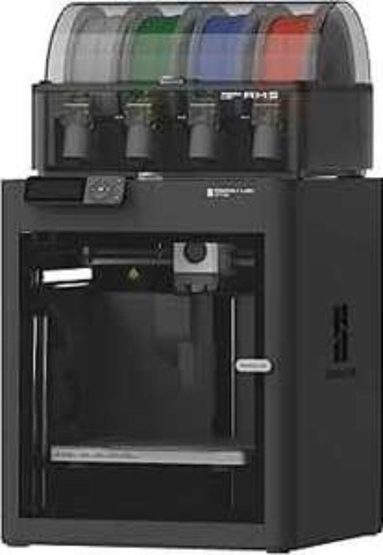 bambu-lab-p1s-combo,-p1s-3d-printer-and-ams-$1309-delivered-@-bambu-lab-via-amazon-au