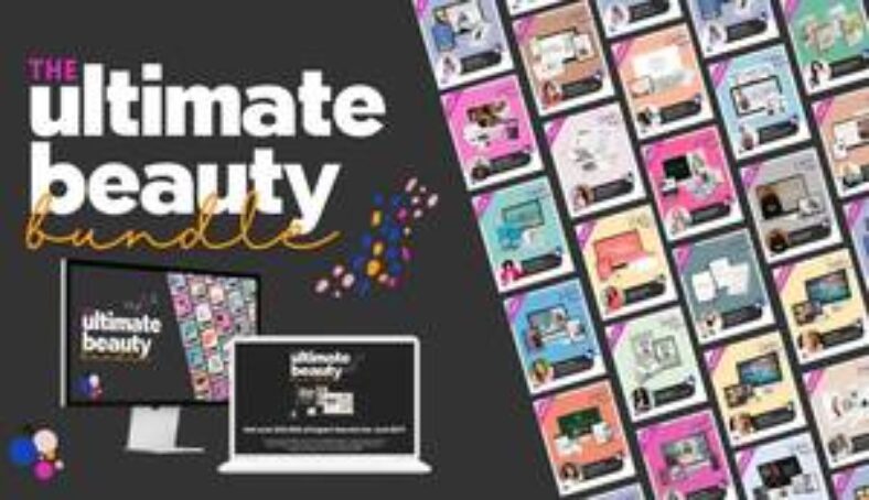 ultimate-beauty-digital-resources-bundle-us$67-(~a$105.43)-@-positive-impact-project