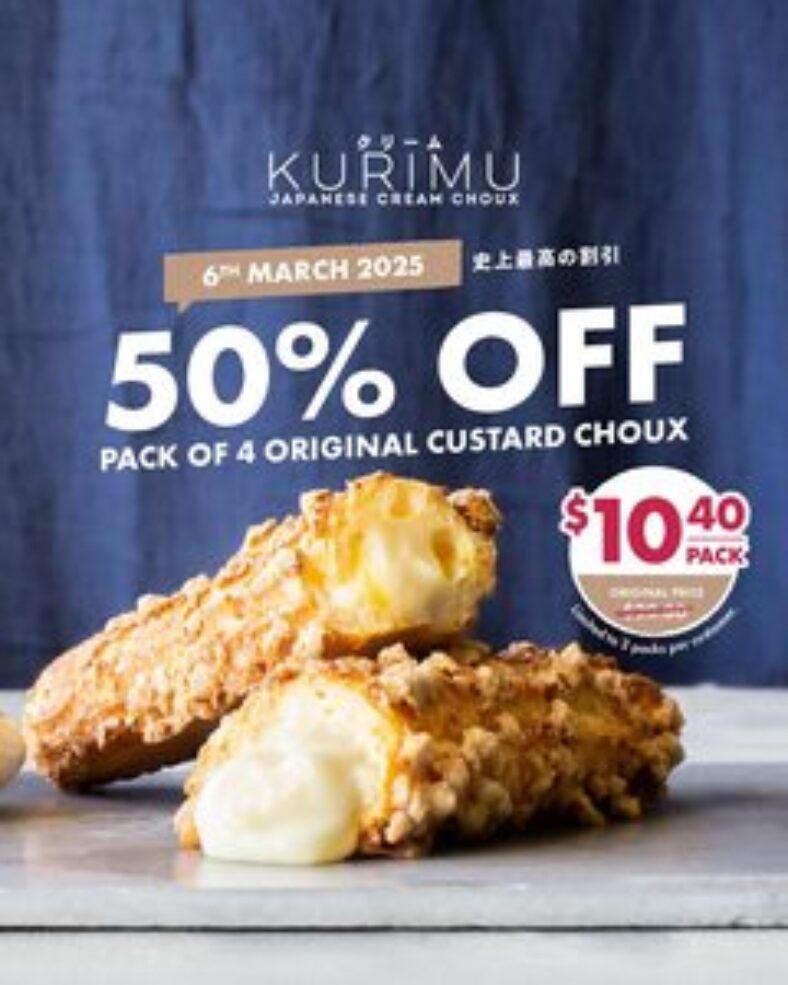 [vic,-nsw,-qld,-act]-50%-off-4pcs-original-choux:-$1040-(rrp-$20.80)-@-kurimu