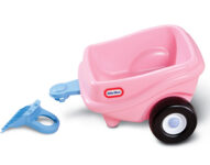 little-tikes-princess-cozy-coupe-trailer-$11.40-+-delivery-@-catch-(free-delivery-with-onepass)