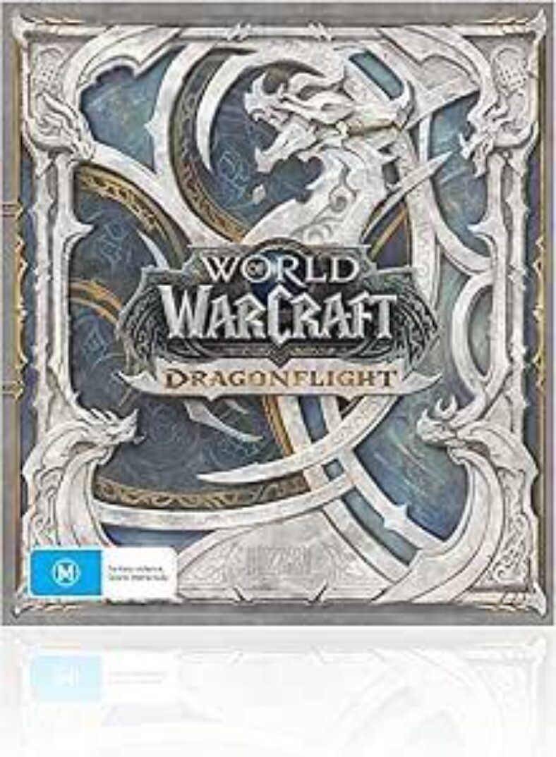 [pc]-world-of-warcraft:-dragonflight-(collectors-edition)-$69.95-delivered-@-amazon-au