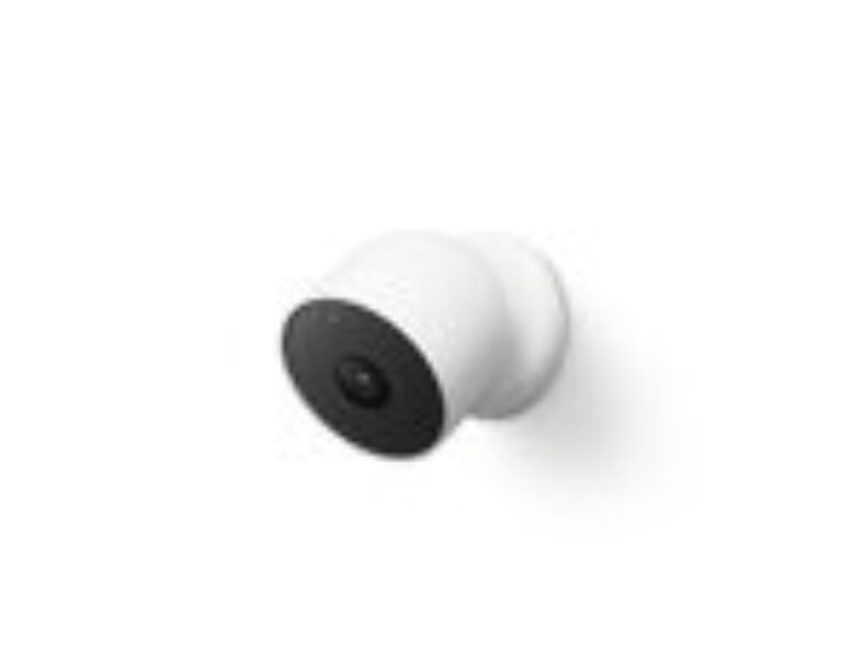 google-nest-cam-indoor/outdoor-(battery)-1-pack-–-white-–-$132-@-optus-accessories