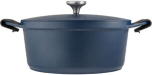 maxwell-&-williams-63l-agile-non-stick-casserole-navy-$29.97-+-delivery-($0-with-onepass)-@-catch