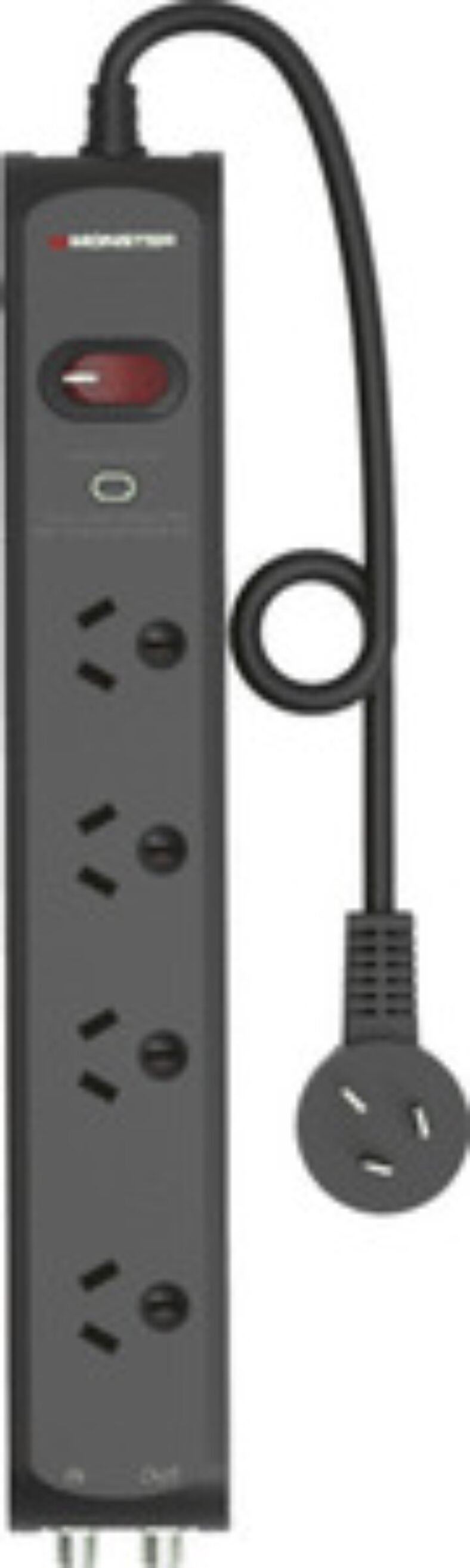 monster-4-socket-surge-protection-powerboard-$29-normally-$4995-(save-$20.95)-@goodguys