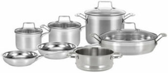 [back-order]-scanpan-impact-7-piece-cookware-set-$262-delivered-@-appliances-online