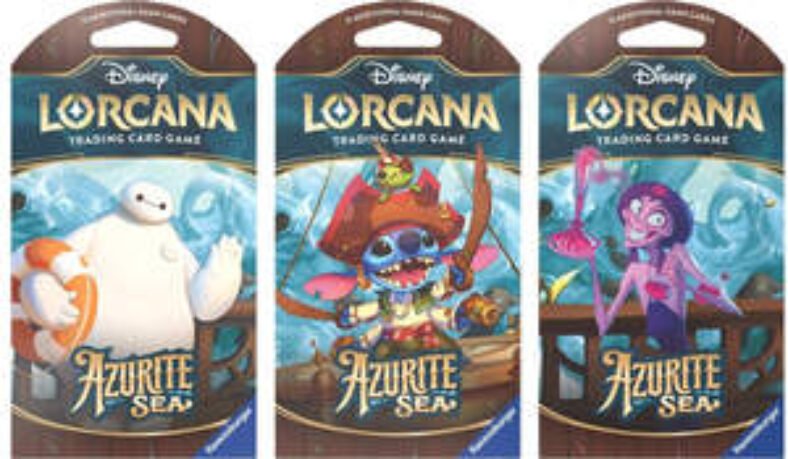 disney-lorcana-tcg-azurite-sea/shimmering-skies-booster-packs-$5.00-@-kmart