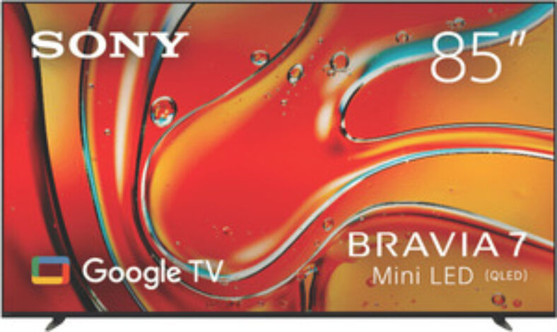 sony-k85xr70-85″-bravia-7-4k-mini-led-tv-$3435-+-delivery-($0-c&c/in-store)-@-the-good-guys
