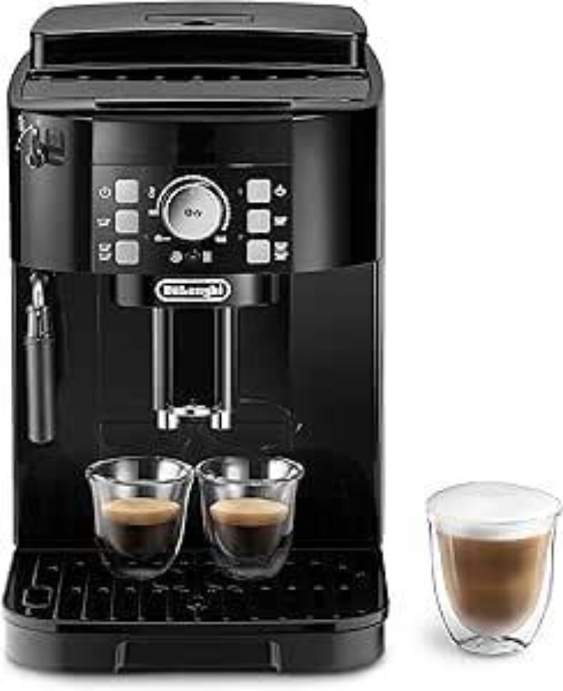 delonghi-magnifica-s-automatic-coffee-machine-ecam12122b-$448-delivered-@-amazon-au