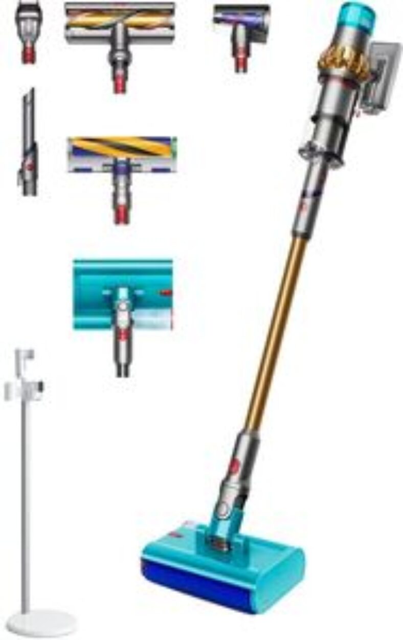 dyson-v15s-detect-submarine-complete-vacuum-$1,099.00-delivered-＠-dyson