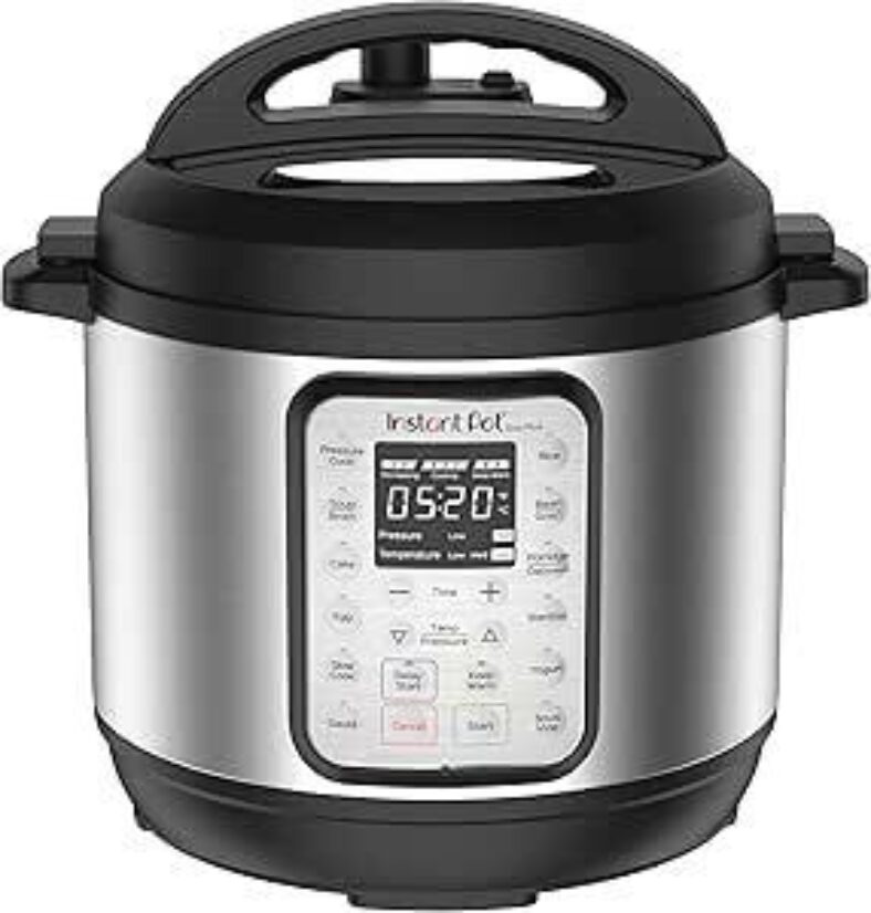 instant-pot-9-in-1-duo-plus-8l-electric-pressure-cooker-$199.20-(from-$299)-delivered-@-amazon-au