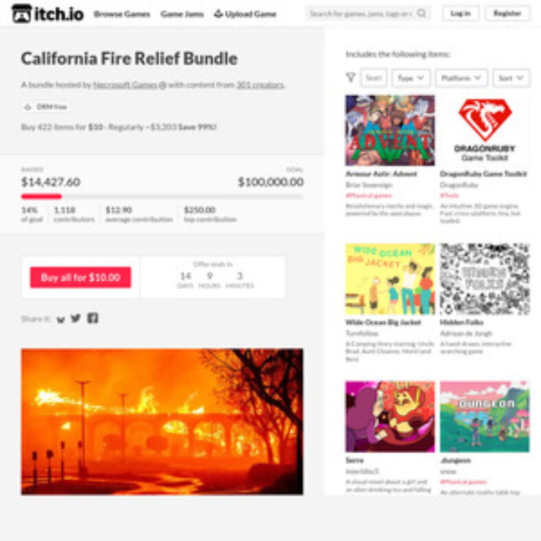 itch.io-california-fire-relief-bundle-$10-usd-–-no-steam-codes