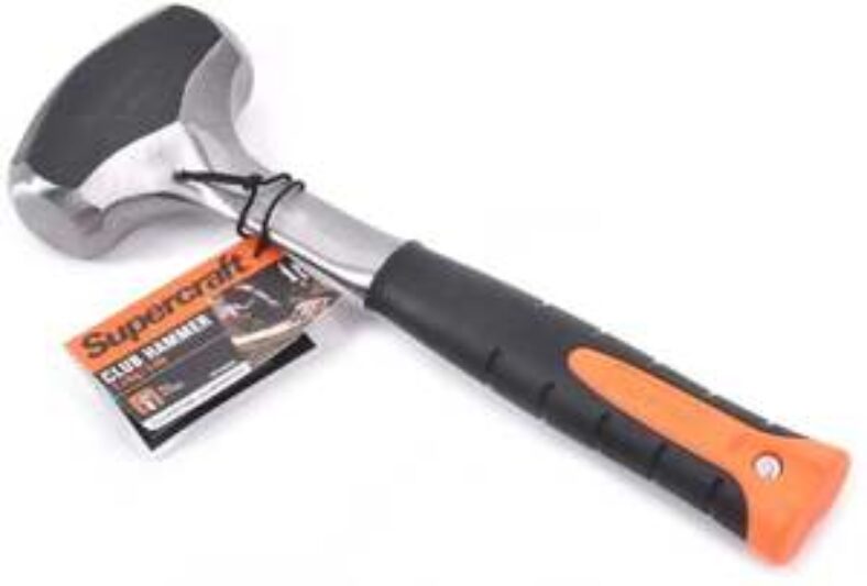 supercraft-all-steel-club-hammer-1.13kg-$29-delivered-@south-east-clearance