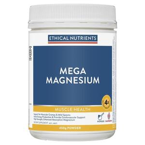 ethical-nutrients-mega-magnesium-powder-450g-$42.97-+-delivery-($0-c&c/-in-store)-@-chemist-warehouse