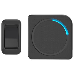 arlec-150m-battery-operated-wireless-door-chime-$9.98-+-delivery-($0-c&c/-in-store/-onepass)-@-bunnings