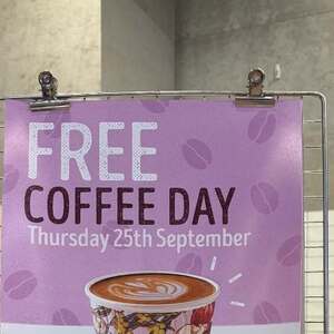 [vic]-free-small-coffee,-thursday-(25/9)-@-muffin-break-(lansell-square)