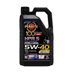 penrite-hpr-5-5w-40-engine-oil-5l-$42.99-+-delivery-($0-c&c/-in-store/-$130-order)-@-supercheap-auto