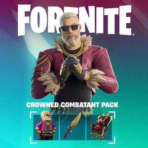 [ps-plus]-free-–-fortnite-crowned-combatant-pack-@-playstation-store