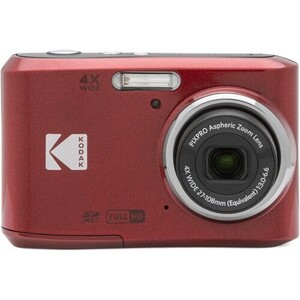 kodak-pixpro-fz45-digital-camera-(red)-$145-delivered-@-digidirect-ebay