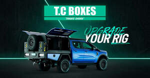 ridge-4×4-camping-gear-clearance:-eg-canvas-mat-$32-(59%-off-rrp)-+-delivery-($0-c&c)-@-t.c-boxes
