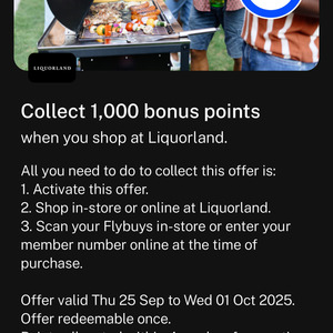 collect-1000-bonus-points-when-you-shop-at-liquorland-@-flybuys