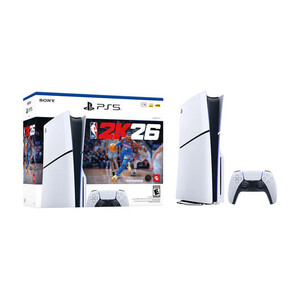 [ebay-plus]-playstation-5-slim-(disc)-console-nba-2k26-bundle-$671-delivered-@-kogan-ebay