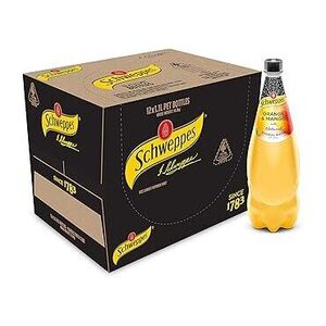 schweppes-soft-drink-(multi-flavour)-12x-11l-$18-($16.20-s&s)-+-delivery-($0-with-prime/-$59-spend)-@-amazon-au