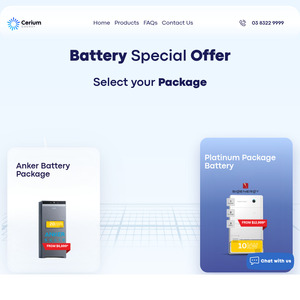 [vic]-solar-battery:-anker-20kwh-$6,999,-sigenergy-16kwh-$8,999-with-federal-battery-rebate-@-ceriumenergy