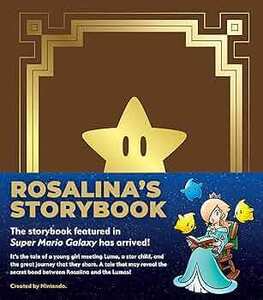 [pre-order]-rosalina’s-storybook-$36.30-+-delivery-($0-with-prime/-$59-spend)-@-amazon-au