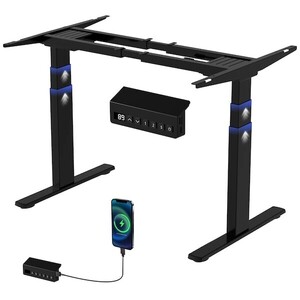 ergomaker-dual-motor-3-stage-electric-sit-stand-desk-frame-$161.99-delivered-@-mydeal