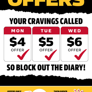 [qld,-nsw,-sa,-vic]-ongoing-app-only-offers-$4-on-monday’s-$5-on-tuesday’s-and-$6-on-wednesday’s-@-carl’s-jr