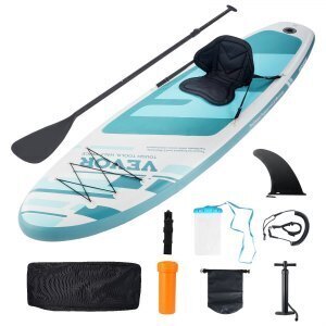 vevor-inflatable-stand-up-paddle-board-10’-x-6”-kit-$15699-(was-$293.99)-delivered-@-vevor-au