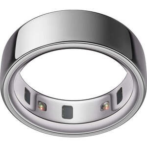 [perks]-oura-ring-4-(black/silver),-with-sizing-kit-$453-+-delivery-($0-c&c-/-in-store)-@-jb-hi-fi