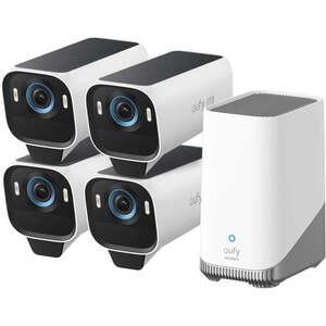 eufy-s3-pro-security-camera-kit-(4-pack)-$1499-+-delivery-($0-c&c/in-store)-@-jb-hi-fi