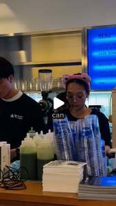 [nsw]-free-matcha-drink-@-the-sneaker-laundry-lab-(martin-place,-sydney)