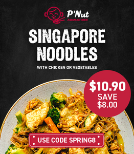 [nsw,-qld]-singapore-noodles-–-$10.90-(save-$8)-+-surcharge-+-delivery-($0-c&c)-@-p’nut-asian-kitchen