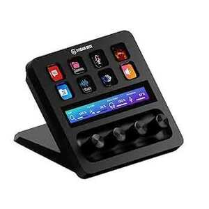 elgato-stream-deck-plus:-black-$236,-white-$239-delivered-@-amazon-au