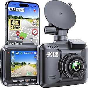 rove-r2-4k-dash-cam-built-in-wi-fi-gps-car-dashboard-camera-recorder-$99.99-delivered-@-amazon