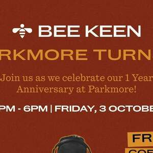 [vic]-free-coffee-on-3-oct-4-6-pm-@-bee-keen-cafe-(parkmore-shopping-centre,-keysborough)