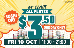 [sa]-$3.50-all-plates-fri-10th-oct-@-sushi-train,-st-clair