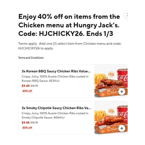 40%-off-chicken-menu-items-including-meals-@-participating-hungry-jacks-stores-via-doordash