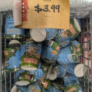 [wa]-ben-&-jerry’s-non-dairy-chocolate-chip-cookie-dough-pints-$3.99-@-spudshed,-midland